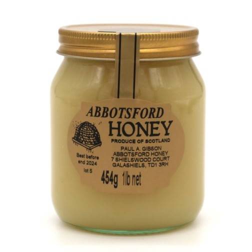 Abbotsford Honey 1lb